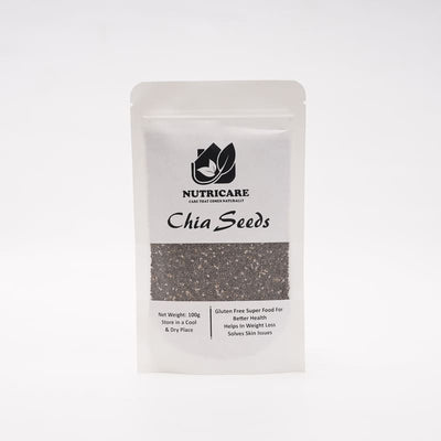 Chia Seeds