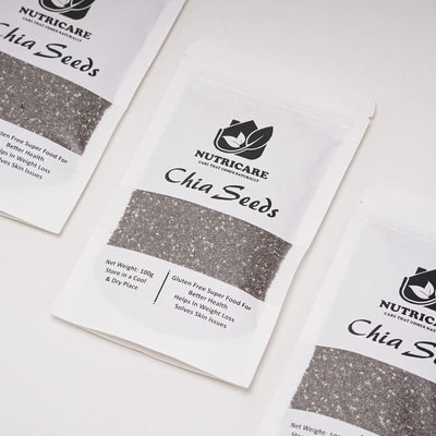 Chia Seeds