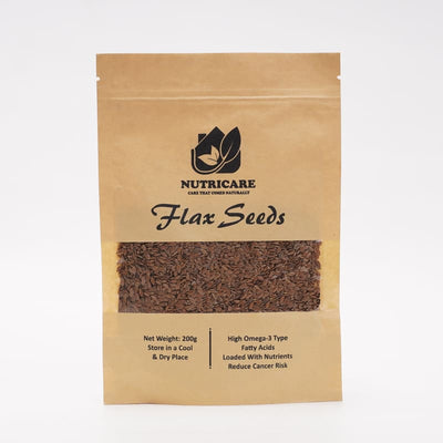 Flax Seeds