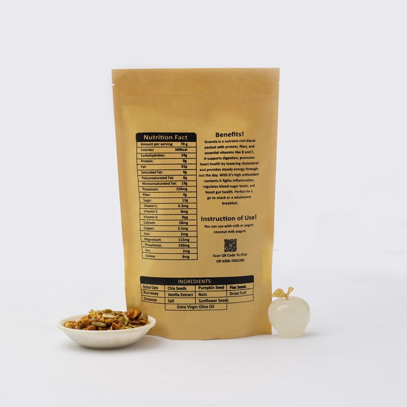 Granola Cereal