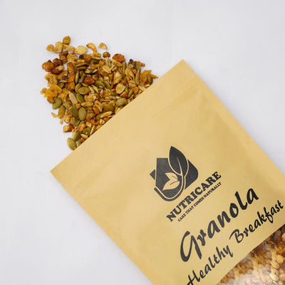 Granola Cereal