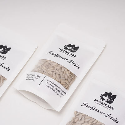 Sunflower Seeds
